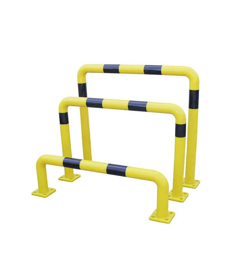 Arceau de protection flexible ø80mm à fixer