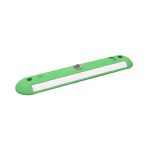 Séparateur de voie franchissable en caoutchouc 700 à 1200 mm | IDEQUIP