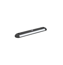 Séparateur de voie franchissable en caoutchouc 700 à 1200 mm | IDEQUIP