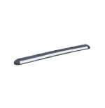 Séparateur de voie franchissable en caoutchouc 700 à 1200 mm | IDEQUIP