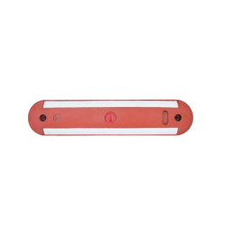 Séparateur de voie franchissable en caoutchouc 700 à 1200 mm | IDEQUIP