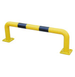 Arceau de protection flexible en polyuréthane VISO TPX1275NJ