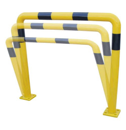 Arceau de protection flexible en polyuréthane VISO TPX1275NJ