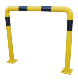 Arceau de protection flexible en polyuréthane VISO TPX1275NJ