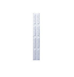 Bande de guidage podotactile aluminium VISO 840 mm Conforme NF P98-351