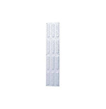 Bande de guidage podotactile aluminium VISO 840 mm Conforme NF P98-351