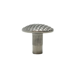 Clou podotactile inox 304 diamanté VISO POD25STR – Ø25 mm