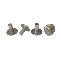 Clou podotactile diamant INOX 304