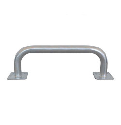 Arceau de protection en acier galvanisé BAR3575GAL VISO
