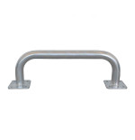 Arceau de protection en acier galvanisé BAR3575GAL VISO