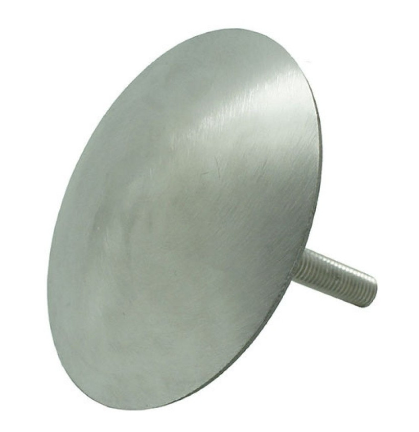 Clou de chaussée gros diamètre INOX