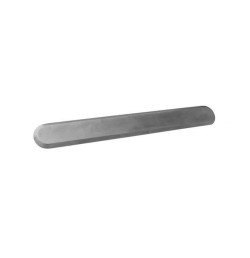 Bande de guidage lisse INOX