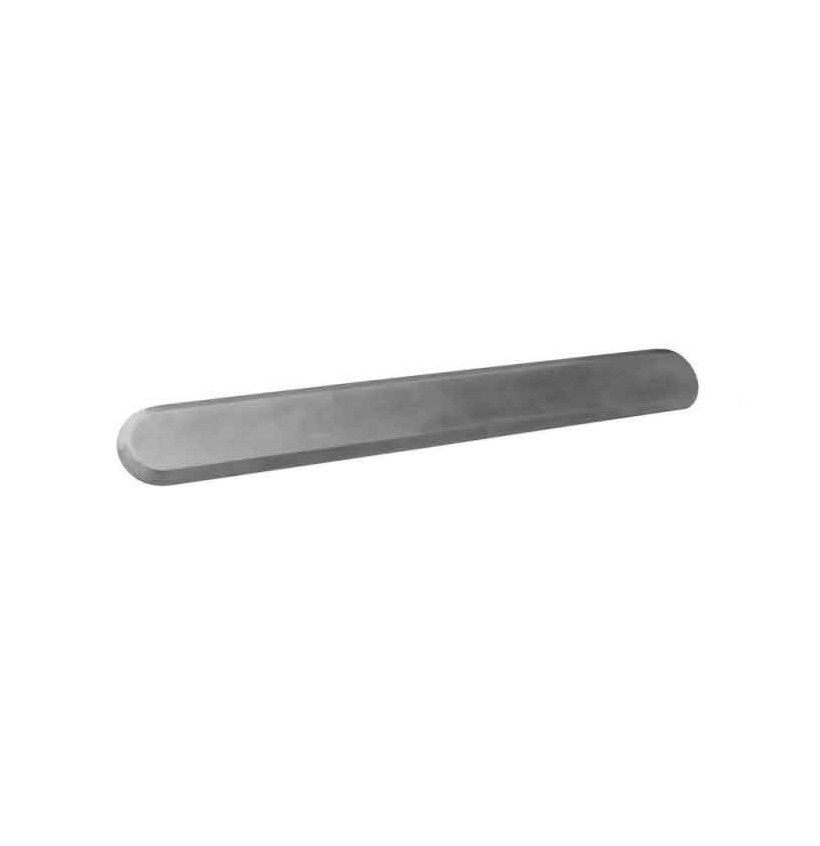Bande de guidage lisse INOX Bande de guidage lisse INOX