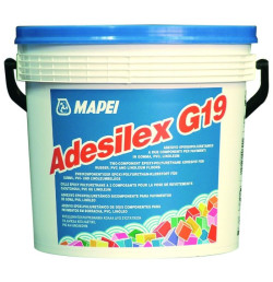 Colle époxyuréthane bicomposant – Haute adhérence multi-supports intérieur / extérieur