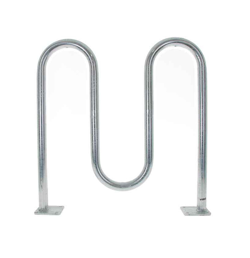 Range vélos SPRING en acier galvanisé – 2 à 12 vélos | IDEQUIP Range vélos SPRING en acier galvanisé – 2 à 12 vélos | IDEQUIP