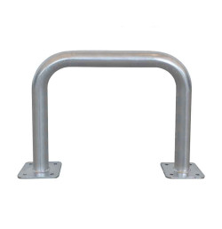 Arceau de protection en acier galvanisé  | IDEQUIP