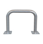 Arceau de protection en acier galvanisé BAR3575GAL VISO