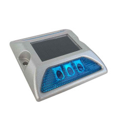 Plot solaire LED clignotant - IDEQUIP