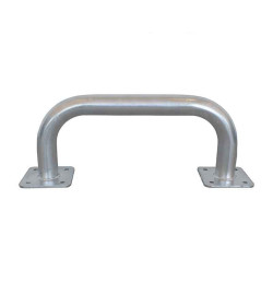 Arceau de protection en acier galvanisé BAR3575GAL VISO