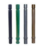 Potelet flexible à sceller ou sur base amovible – Ø80 ou 100 mm | IDEQUIP