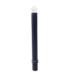 Potelet PMR flexible à mémoire de forme | IDEQUIP
