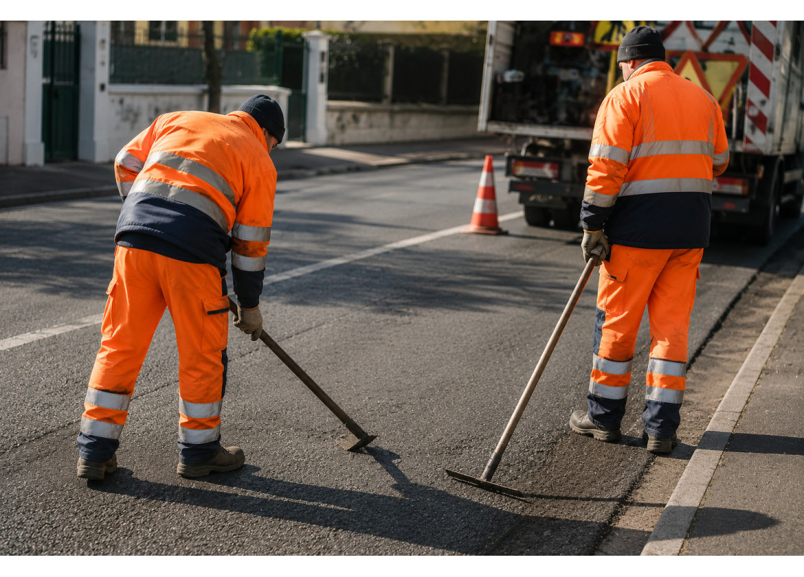Comment installer un coussin berlinois sur la route ?