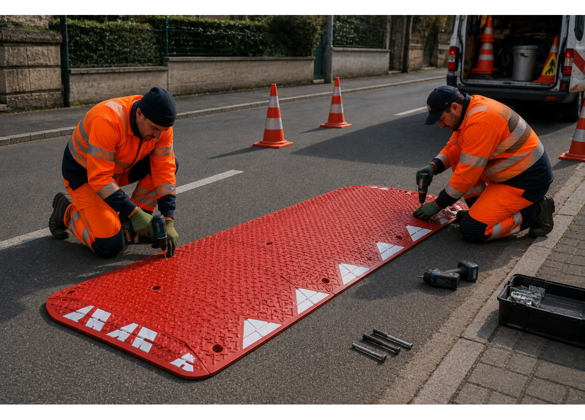 Bonnes pratiques et recommandations pour l’installation de coussins berlinois